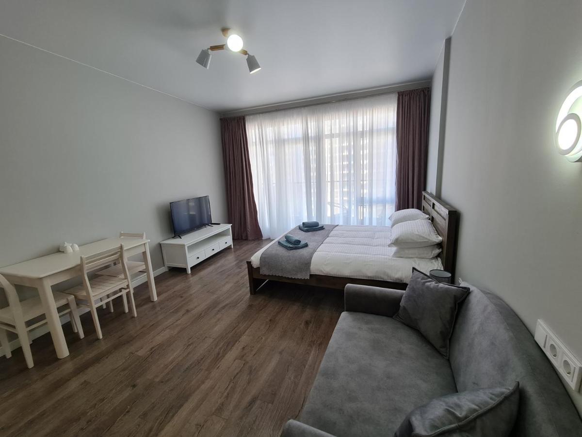 Apartament White Sails Apartment Batumi Exterior photo