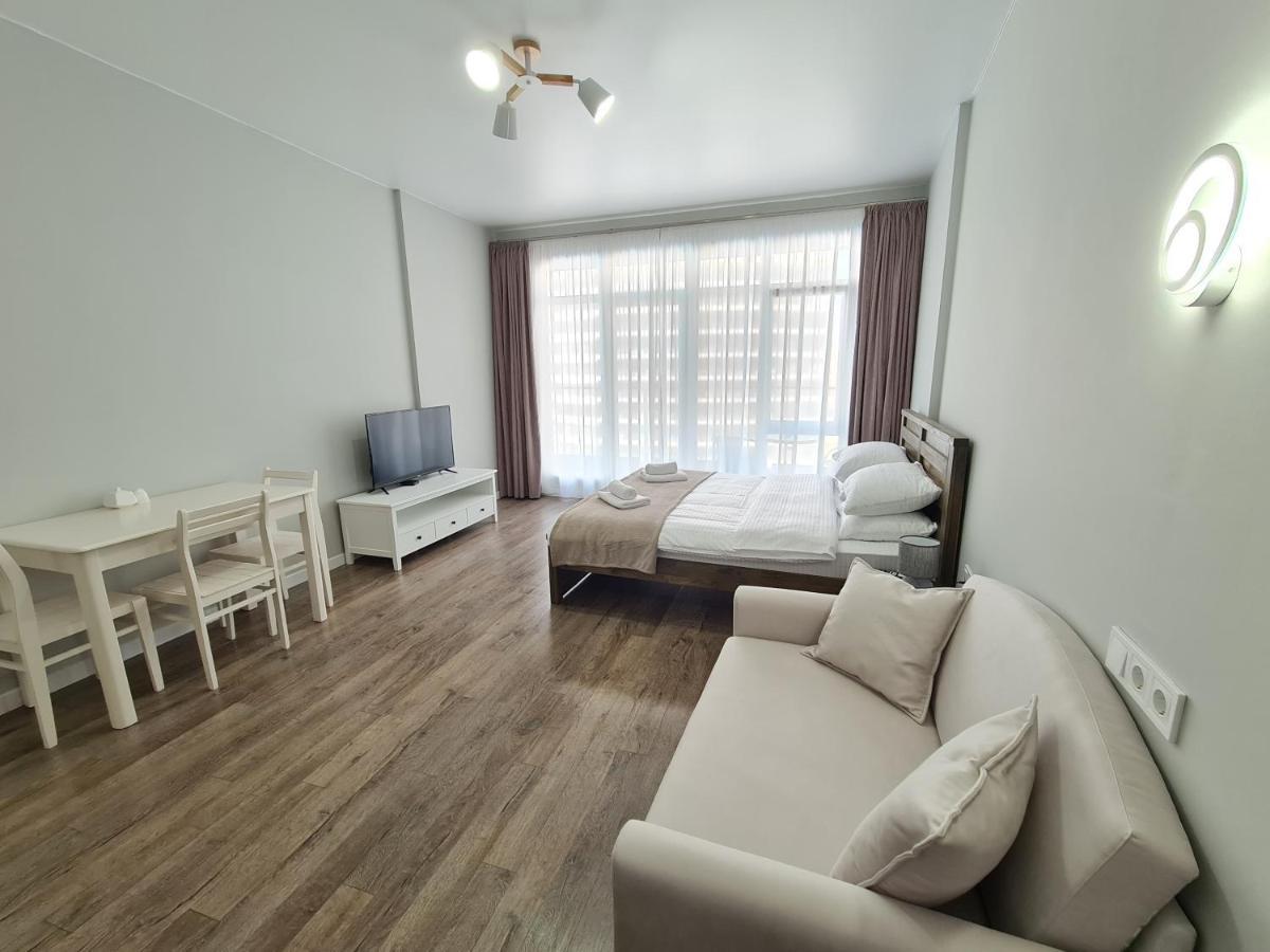 Apartament White Sails Apartment Batumi Exterior photo